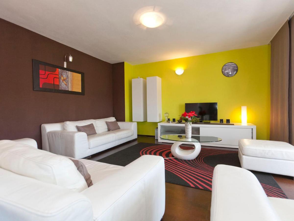 Apartment Brioni View Fažana Exterior foto